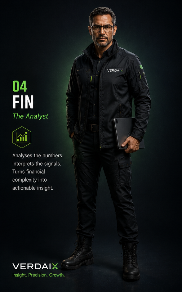 FIN — The Analyst