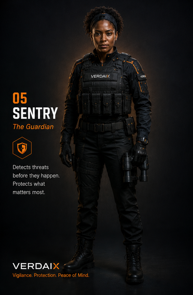 SENTRY — The Guardian