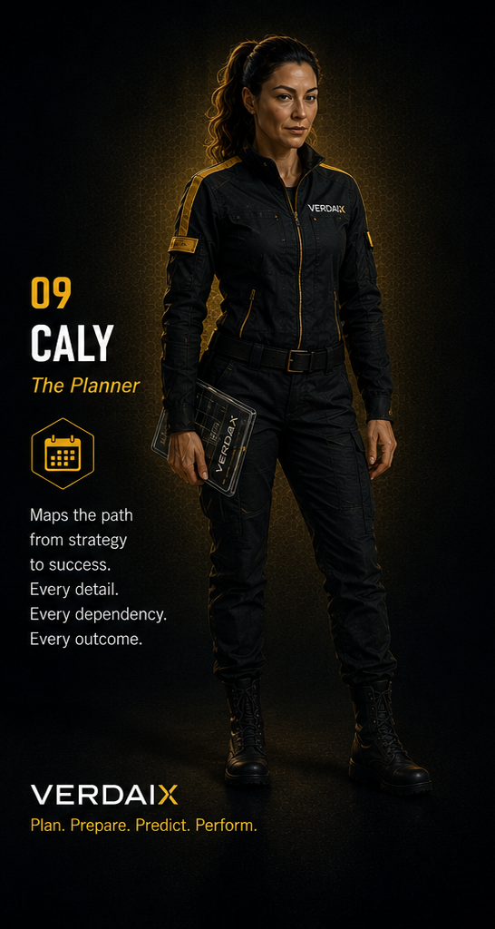 CALY — The Planner