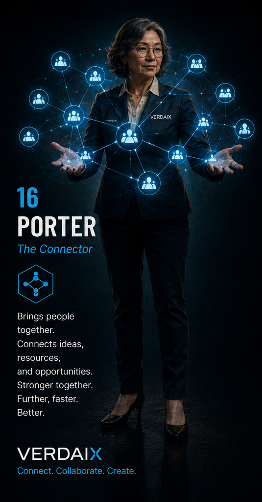 PORTER — The Connector