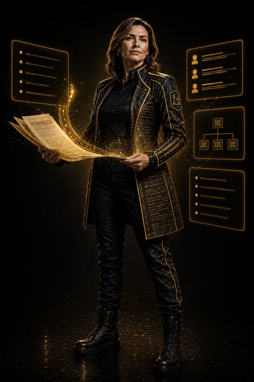 BRIEF — The Preparer